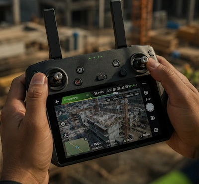 Drone Controller