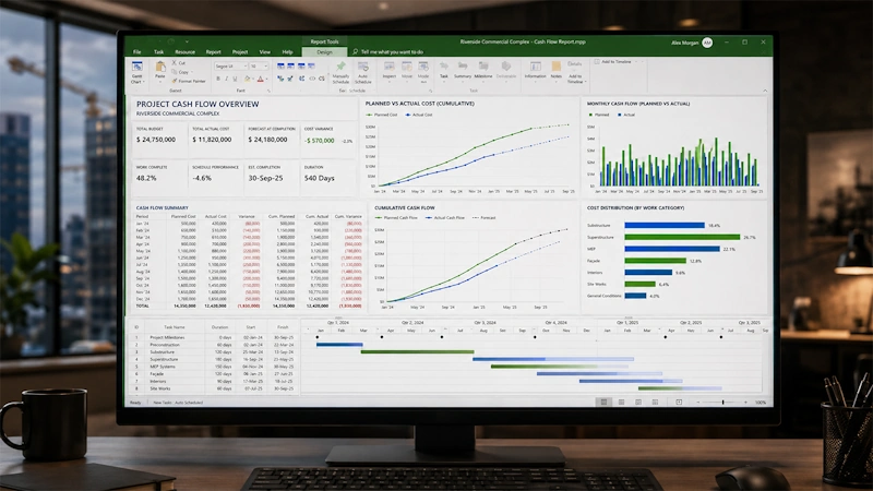 Data Dashboard